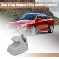 Sun Visor Support Clip Retainer Replacement for Chevrolet Cruze (2011–2016)