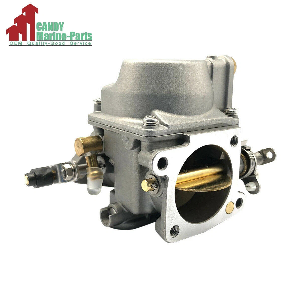 Carburetor 3P0-03200-0 for Tohatsu Nissan M25C3 M30A4 NS25C3 (2-Stroke)