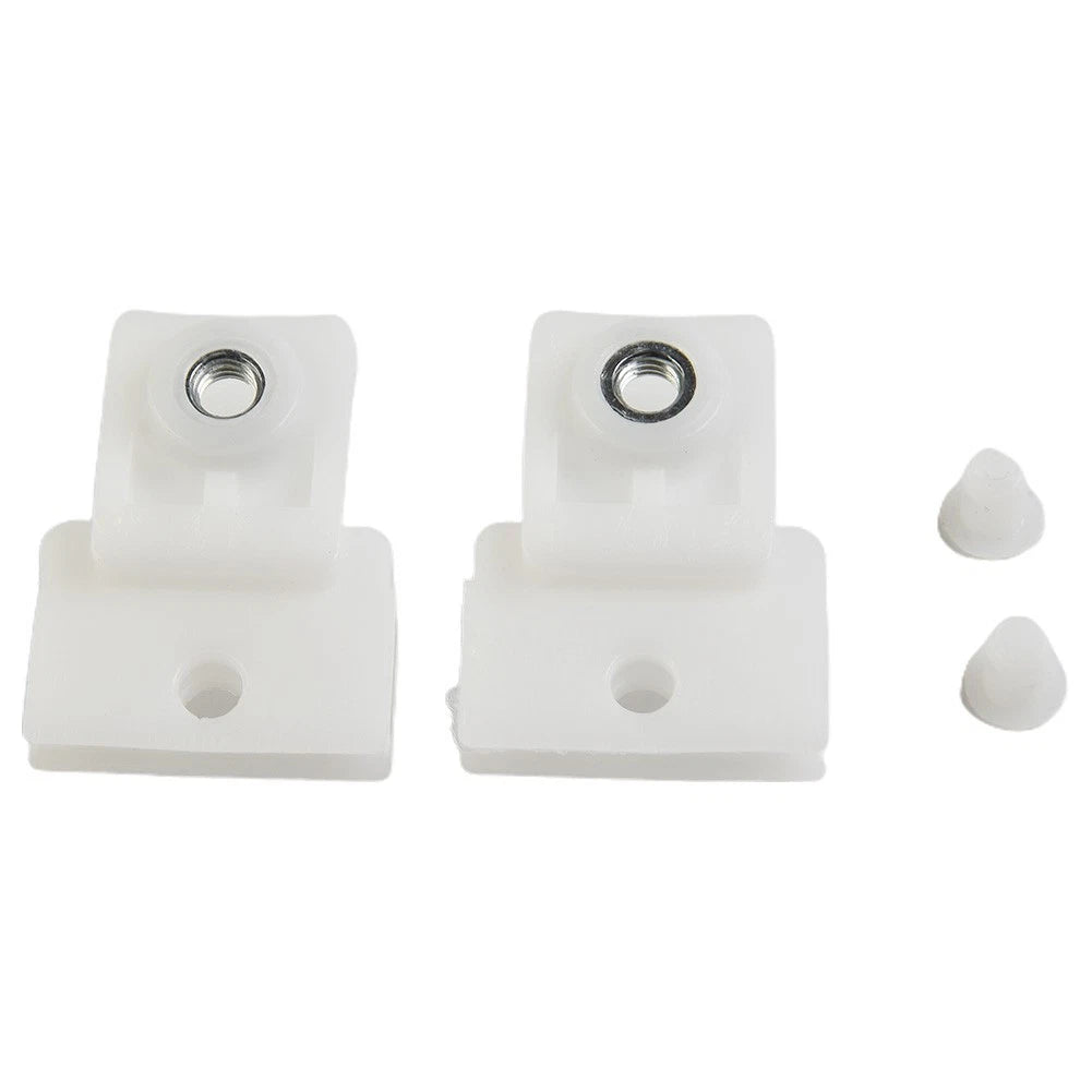 2X ABS Plastic Clips for Isuzu DMax & Holden LH+RH (2012–2023)