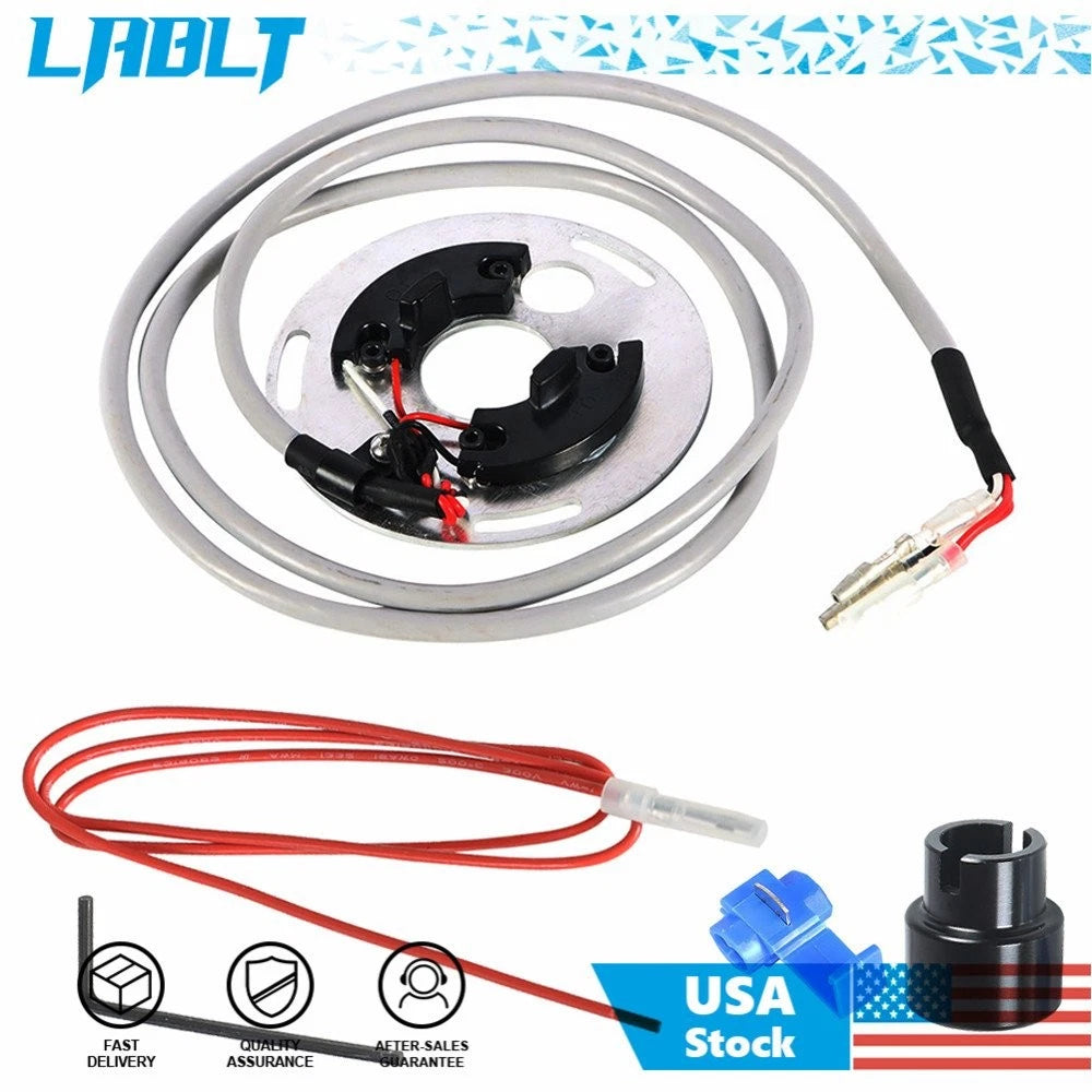 CDI ECU Electronic Ignition System for Honda CB500 550 750 (1969–1978)