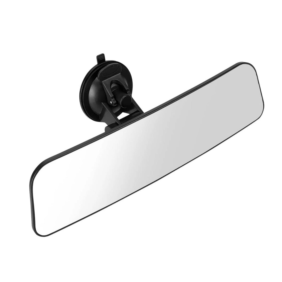 Suction Cup Rear View Mirror for Universal Vehicles (Car, Truck, Boat)