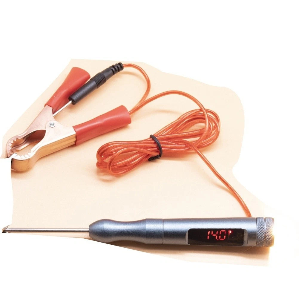 12V 3W Tester Pen for Fan Mirror Defogger Module (3-48V)
