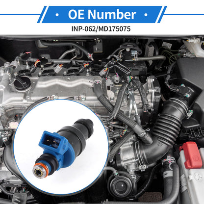 Fuel Injector for Mitsubishi Mirage 1.5 Replacement (1993–1996)