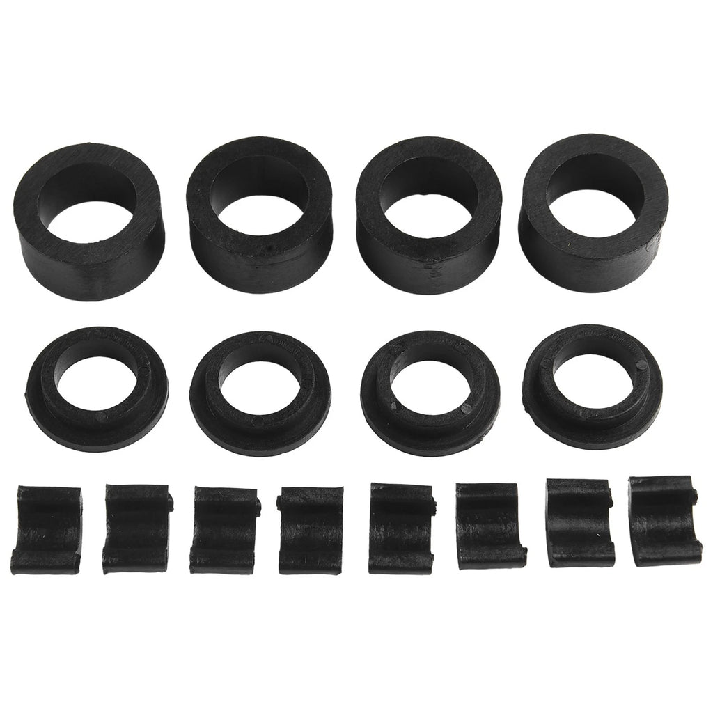 Front Seat Support Bushings for Jeep TJ LJ (1998–2006)