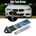 Tow Strap Kit Replacement for Toyota Hilux Trailer Recovery (2005–2015)