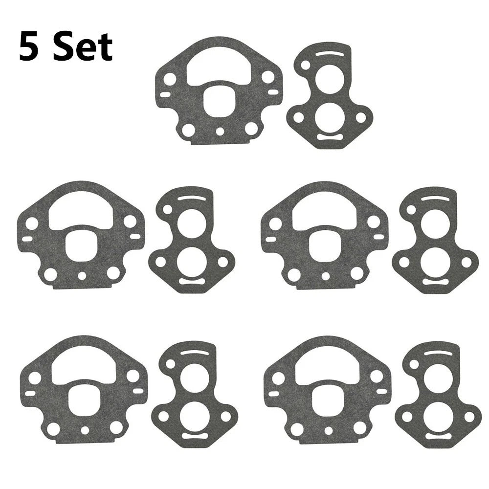 5X Carburetor Gasket Set for Husqvarna 235 235E 240 240E (Fits 545081892)