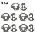 5X Carburetor Gasket Set for Husqvarna 235 235E 240 240E (Fits 545081892)