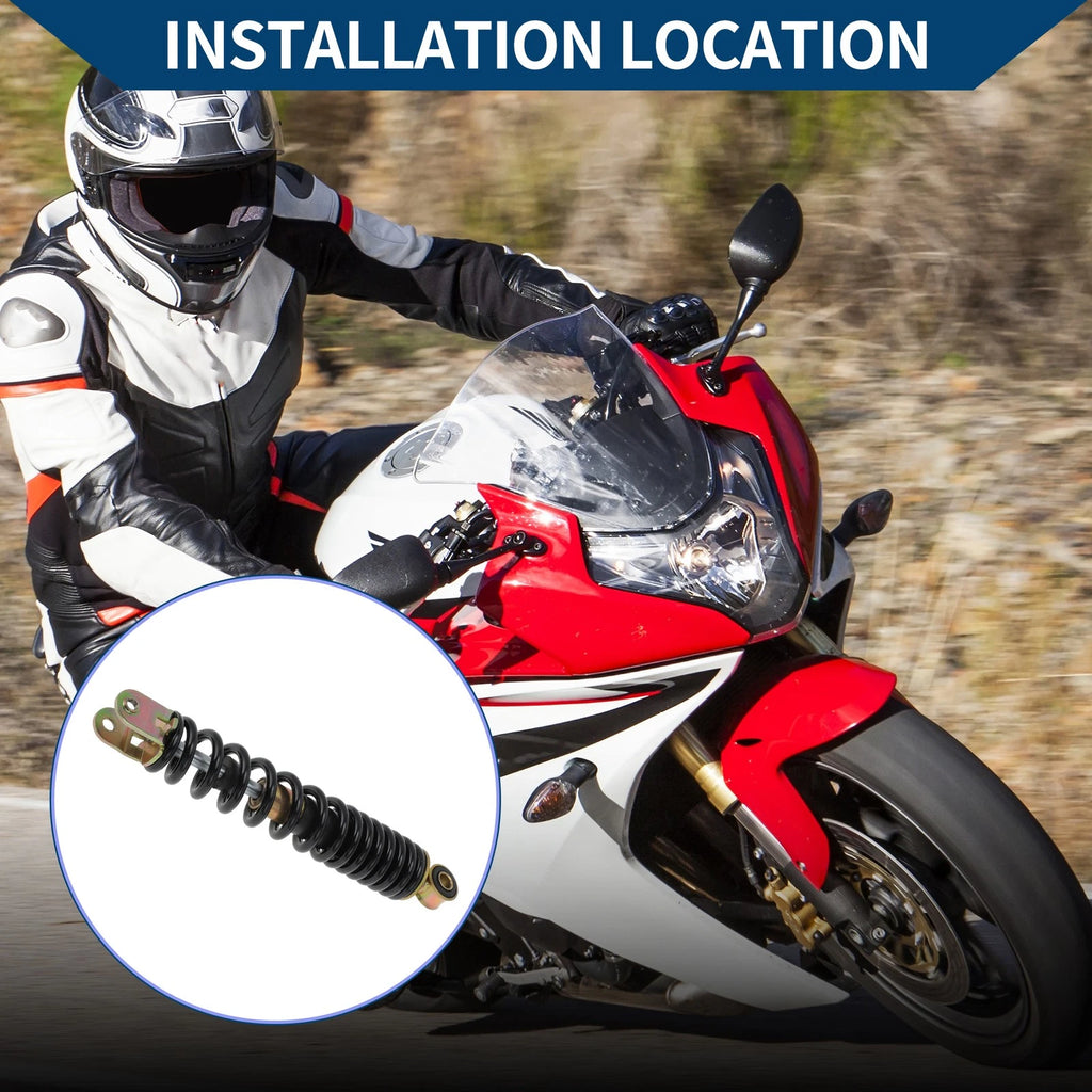 Motorcycle Rear Suspension Shock Replacement for Honda Today AF61 (2005–2008)