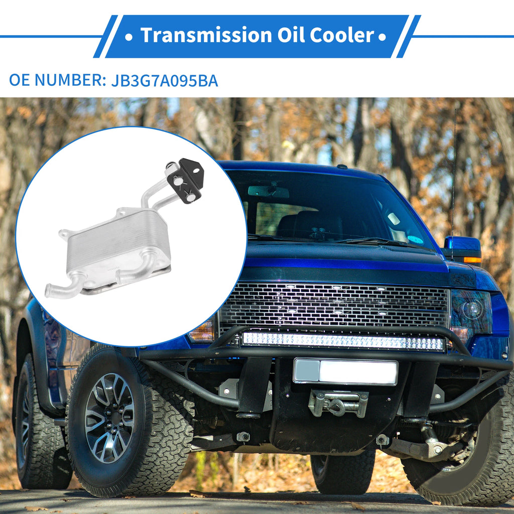 Engine Oil Cooler for Ford Ranger (No.JB3G7A095BA)