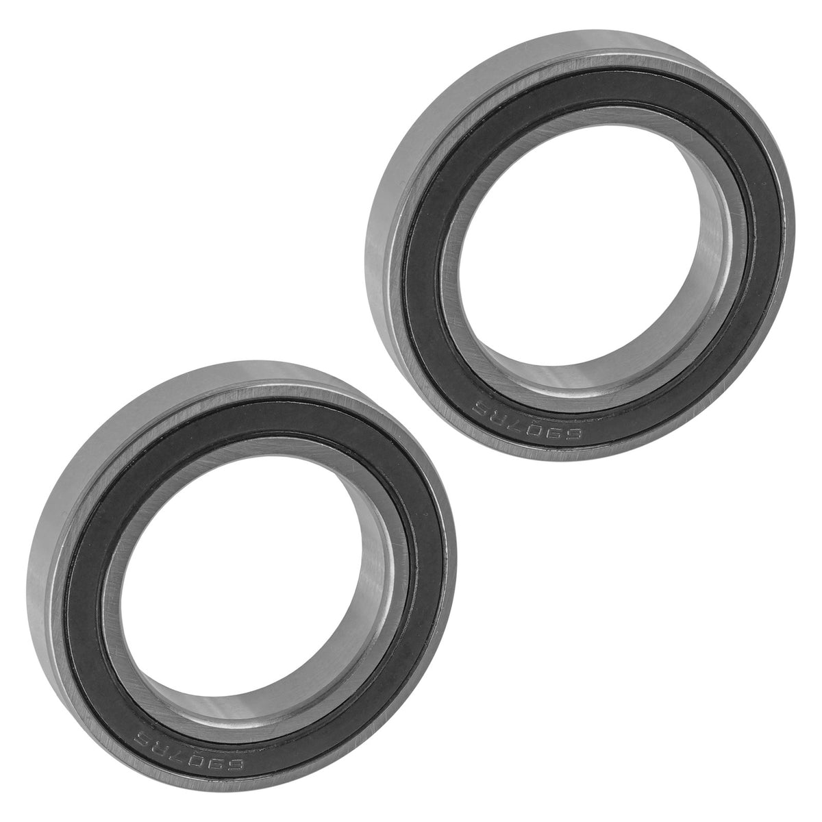Deep Groove Sealed Ball Bearing Replacement for Honda 35x55x10 (1990–2015)