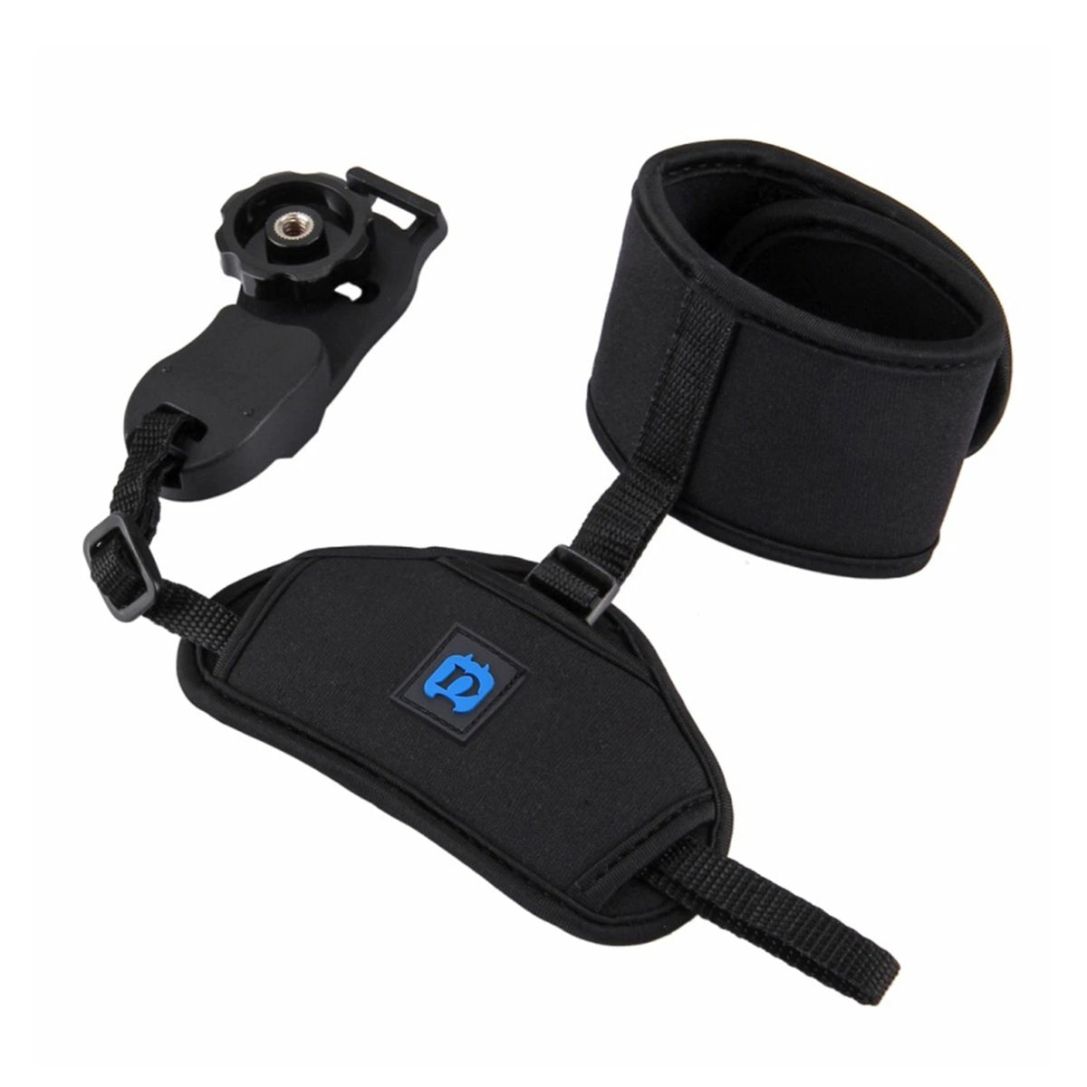 Neoprene Grip Hand Band Strap for SLR/DSLR Camera (Universal)