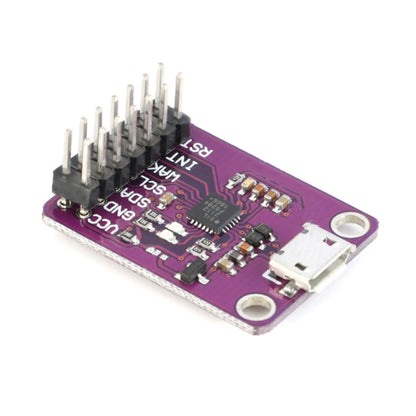 CP2112 Debug Board for USB to I2C Communication Module (Modified)