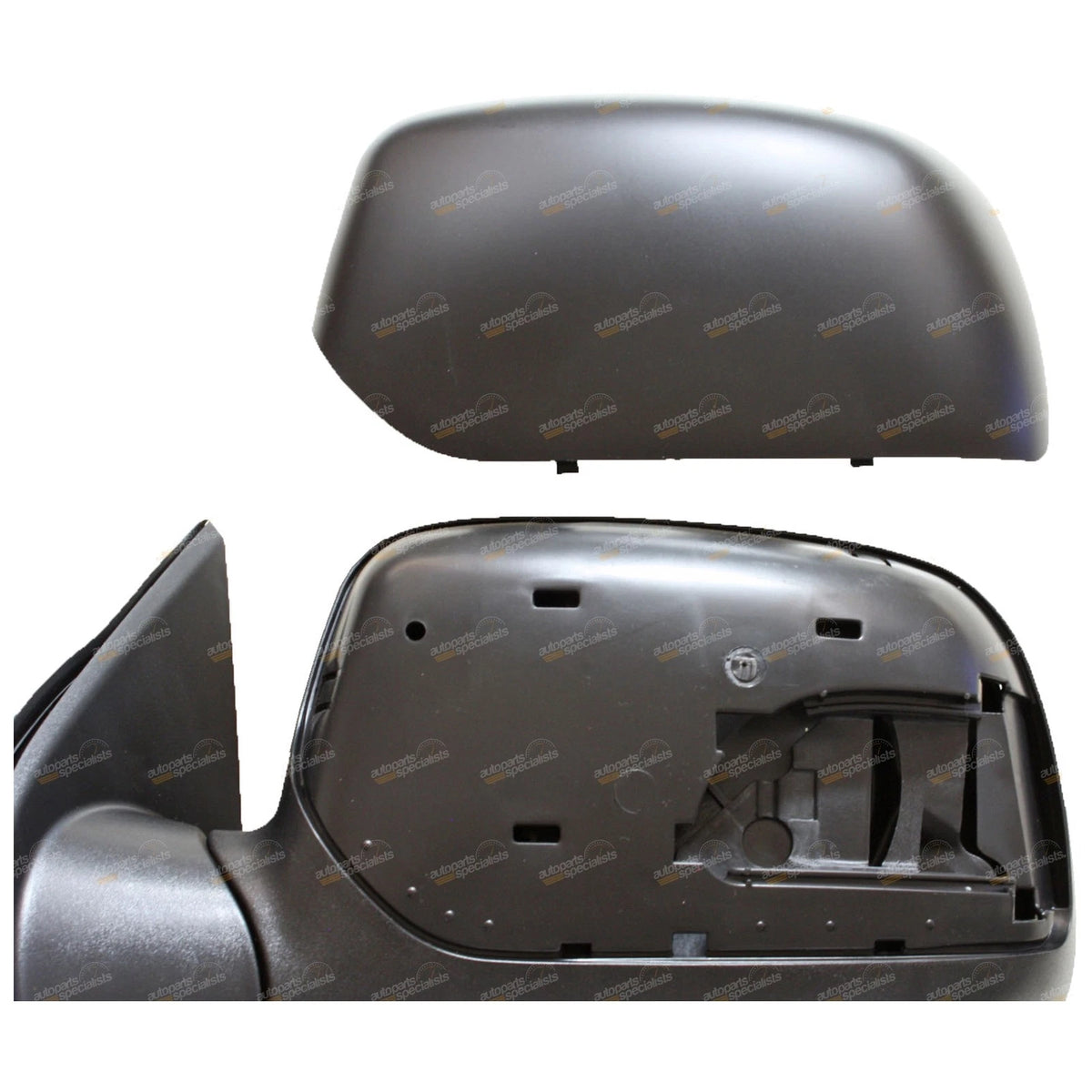 LH Electric Side Door Mirror for Holden RA Rodeo Ute (2003–2008)