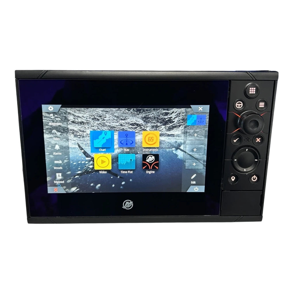 Mercury Vessel View 703 Touch Screen Display for Mercury (2010–2023)