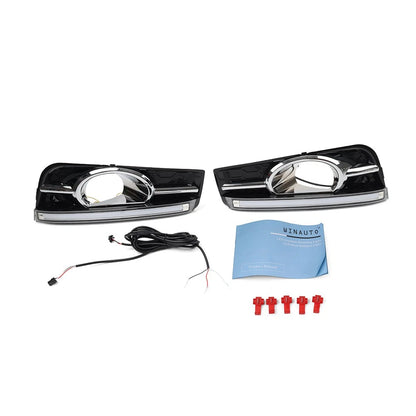 Daytime Running Light Turn Signal Lamp for Chevrolet Cruze (2009–2014)