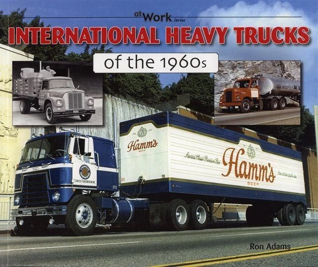 International Heavy Trucks Book (1960–1969)