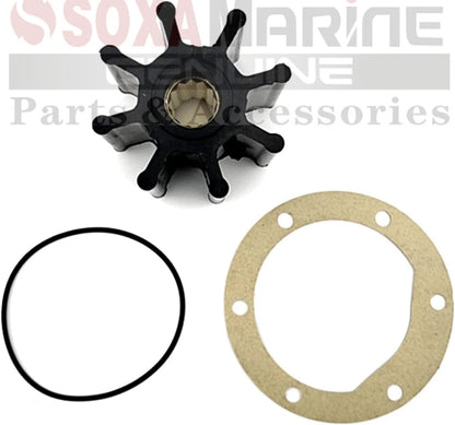 Water Pump Impeller Kit for Jabsco 920-0003, Johnson 09-1028B-9