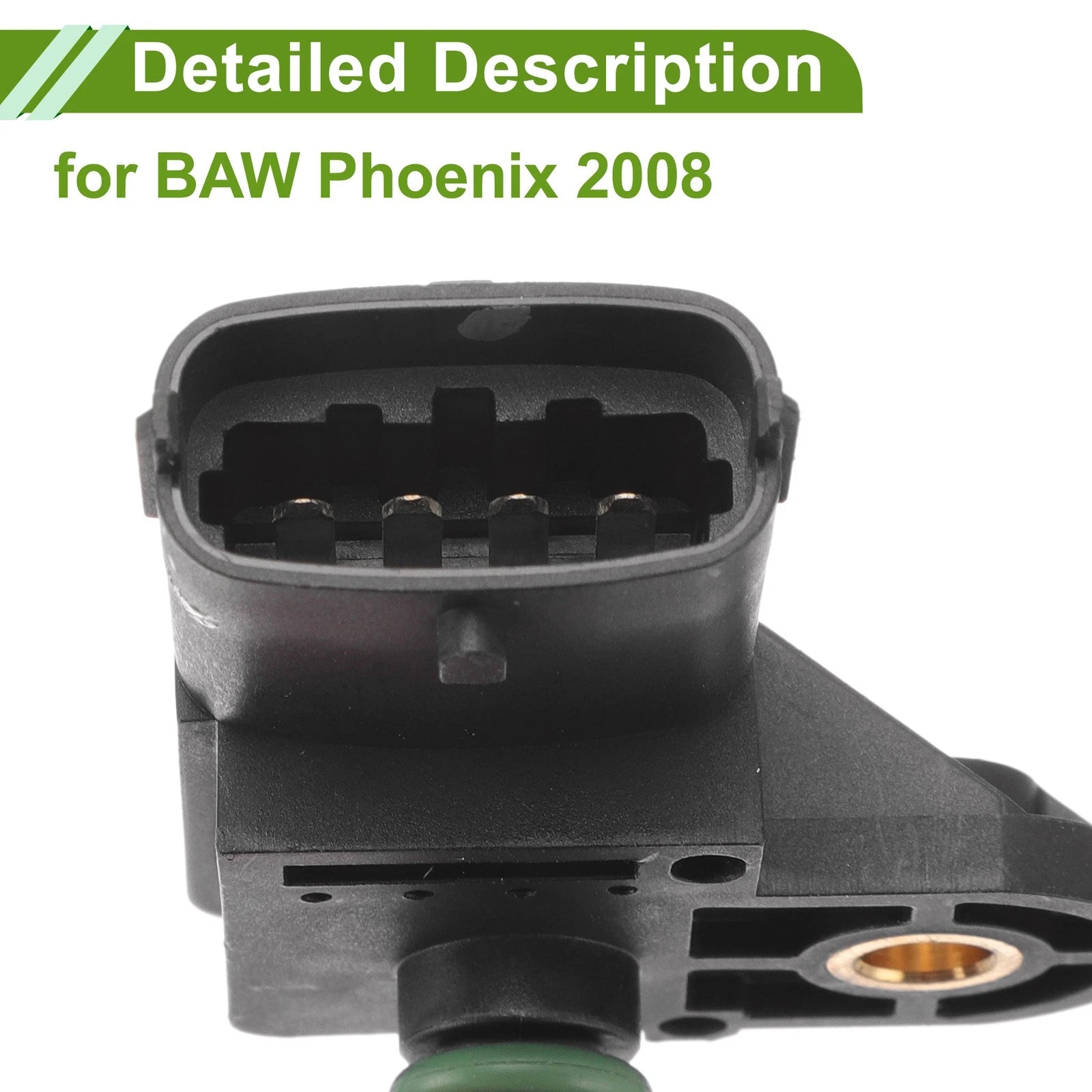 MAP Sensor No.360210555D for BAW Phoenix (2008)