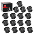 Set of 16 A Arm Bushings for Yamaha Warrior 350 YFM350X (1987–2004) 90381-15088-00