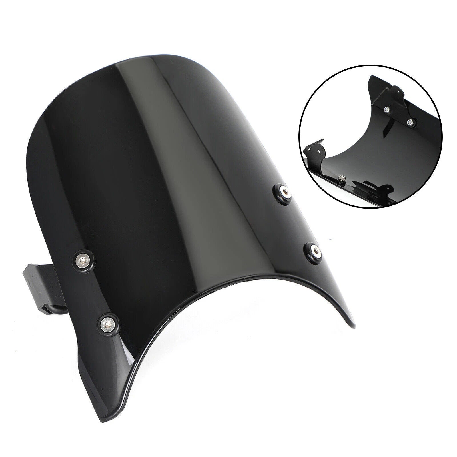 ABS Windshield for Honda Rebel 1100/DCT (2021–2022) T9
