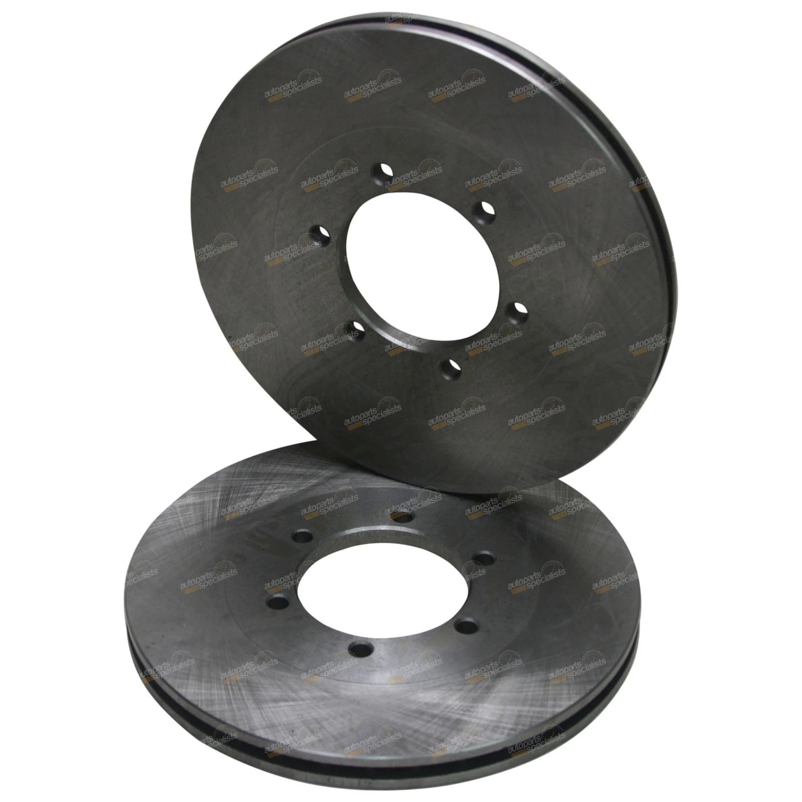 Front Disc Brake Rotors for Ford Courier PA PB PC (1978–1995)