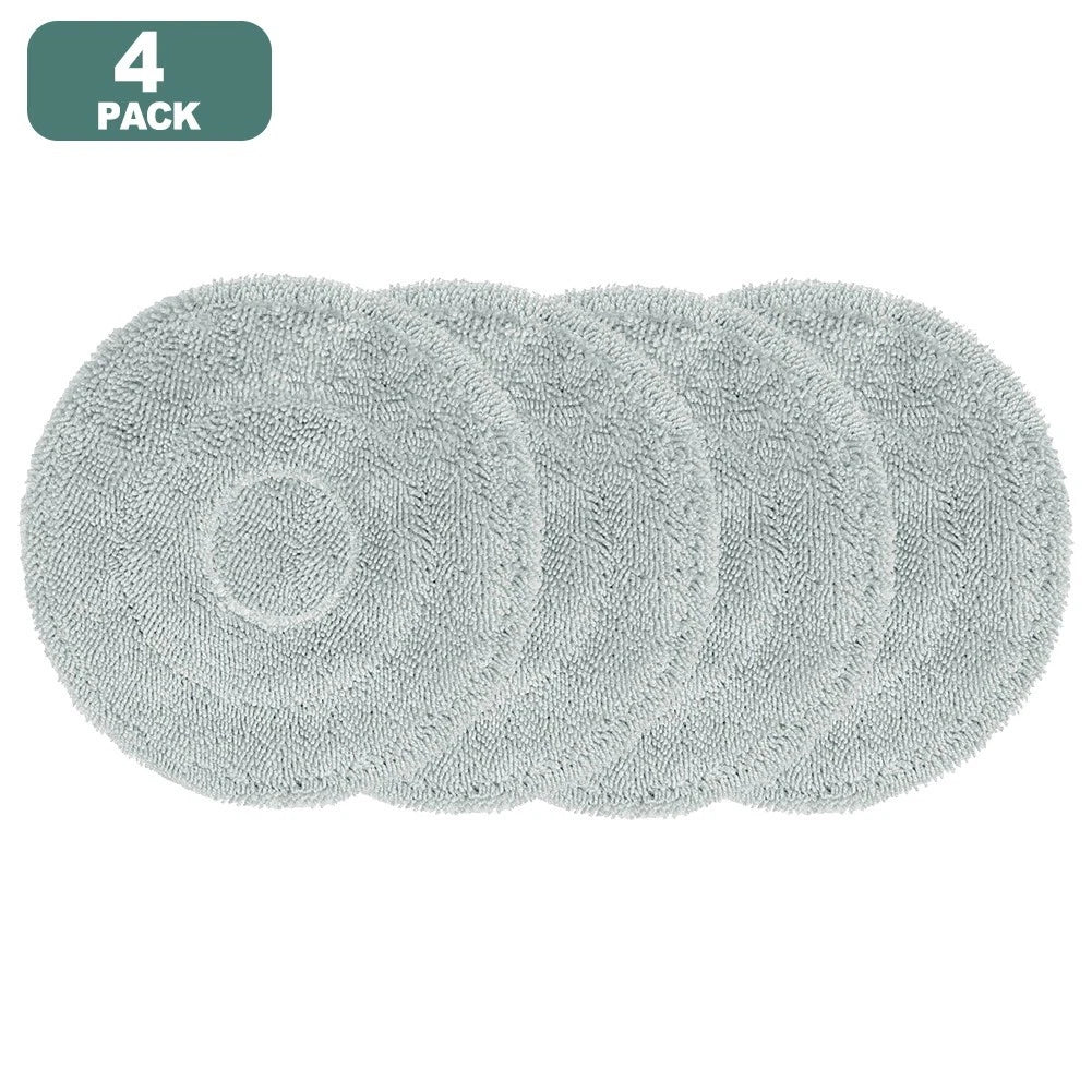 Replacement Mop Cloth for Easy Installation (High Absorbency)