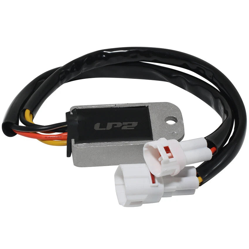 Voltage Rectifier Regulator for Suzuki RM125 RM250 (1996–2000) 32800-37E20