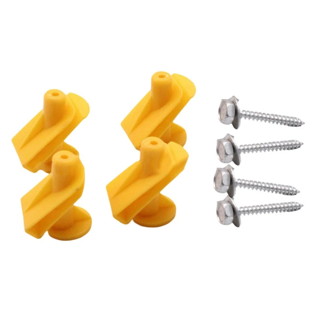 Easy Attachment Car Floor Panel Clip for Smart Fortwo Models Precision Molded