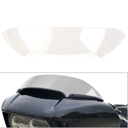 4.5'' Windshield Windscreen for Harley Davidson Road Glide (2015–2022) Clear