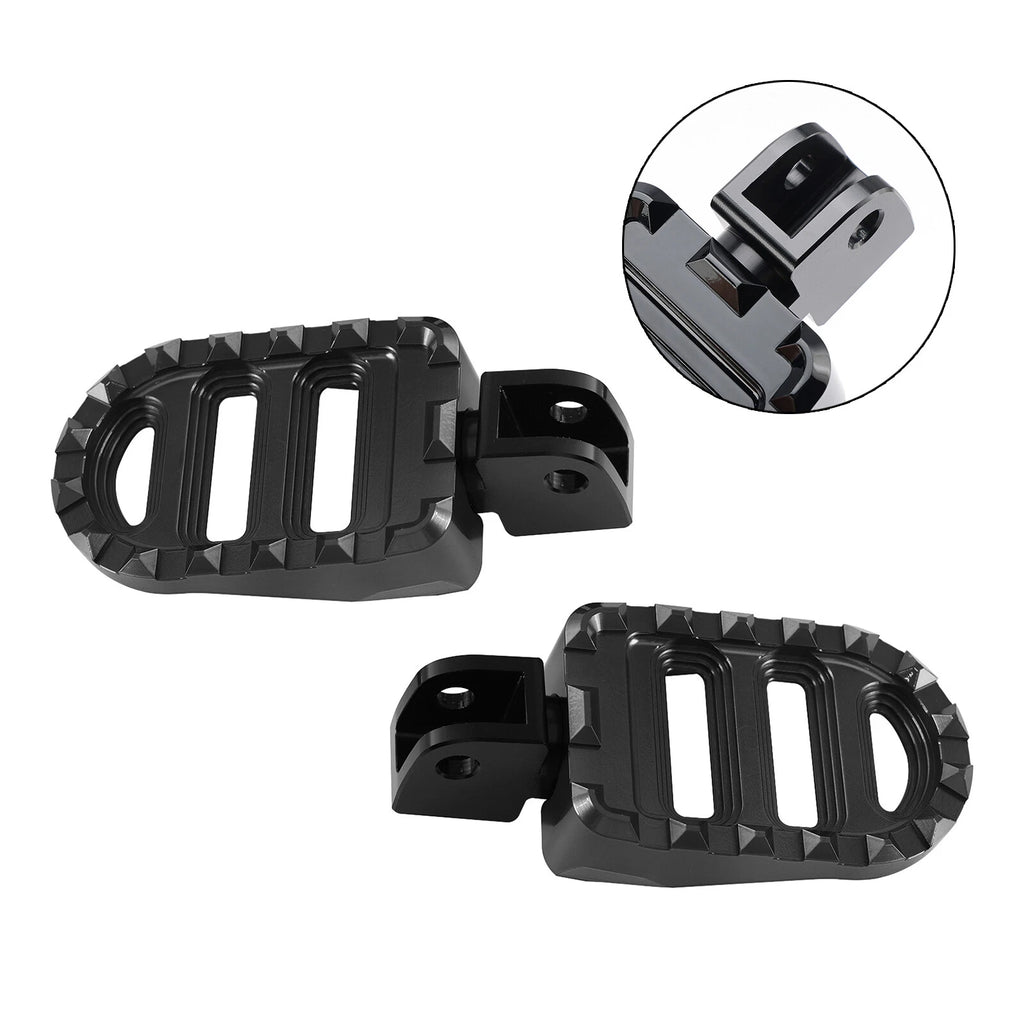 Front Footrests Foot Pegs for Meteor 350, Classic 350 (2021–2023)