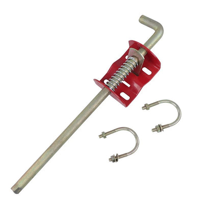 Cattle Gate Drop Rod Installation Package for Farming Applications