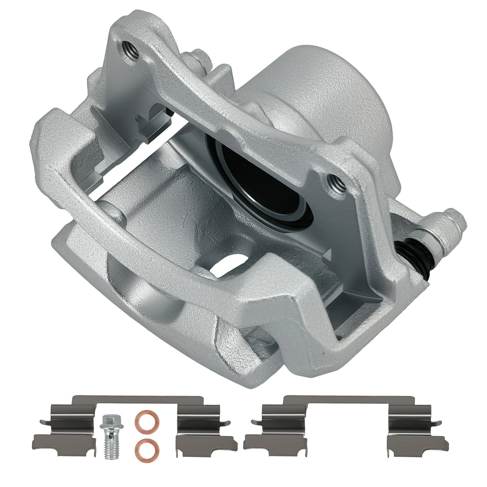 Front Left Disc Brake Caliper 18B4910A for Pontiac G6/Solstice (2005–2010)
