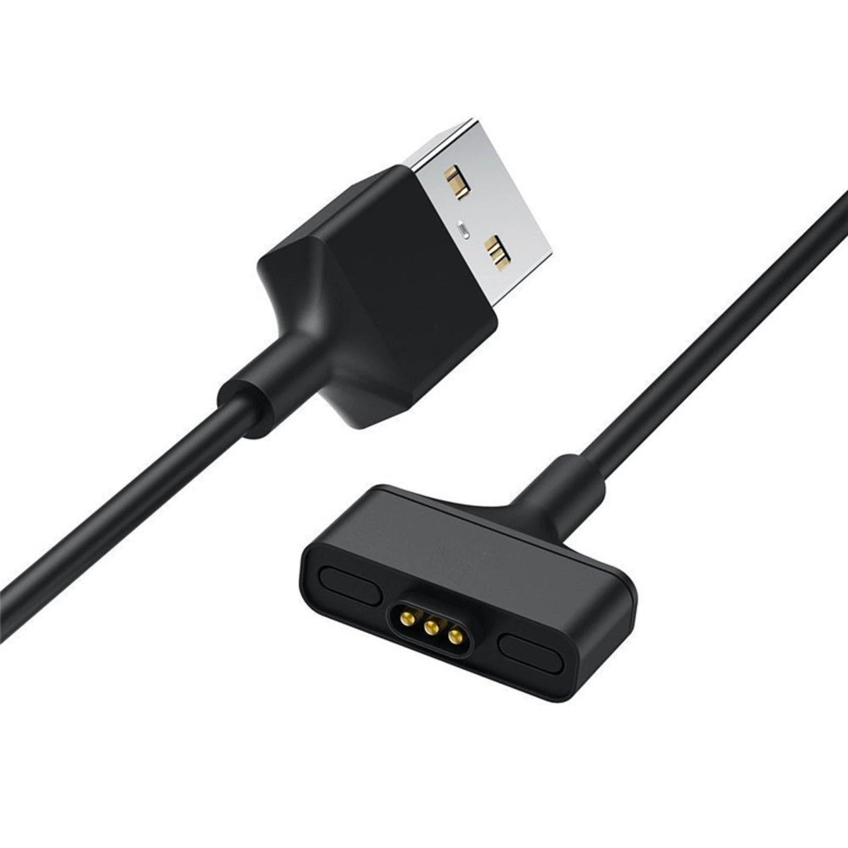 3ft 5V 1A Magnetic USB Charger Cable for Fitbit Ionic (2017–2018)