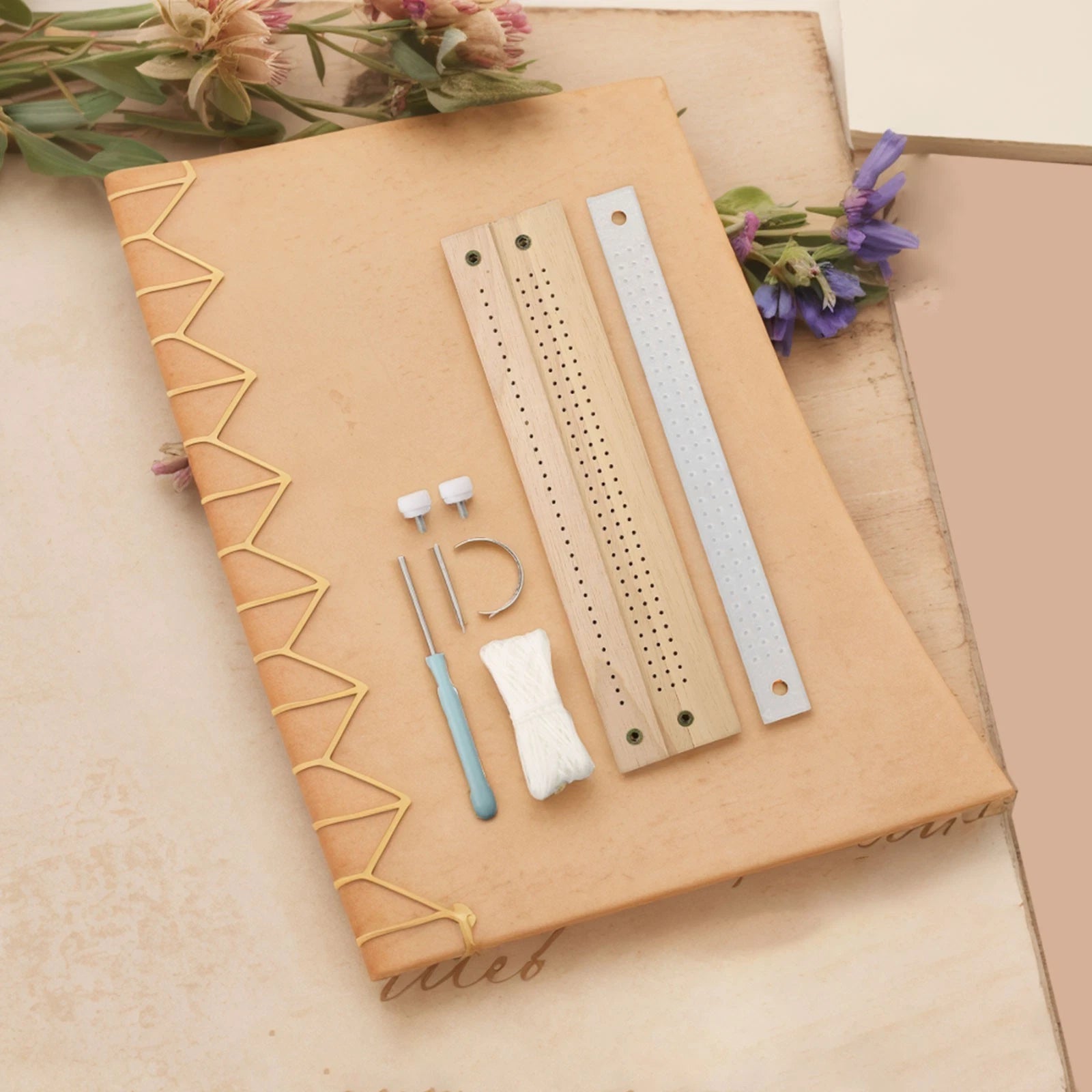 Binding Tools for Reports and Presentations