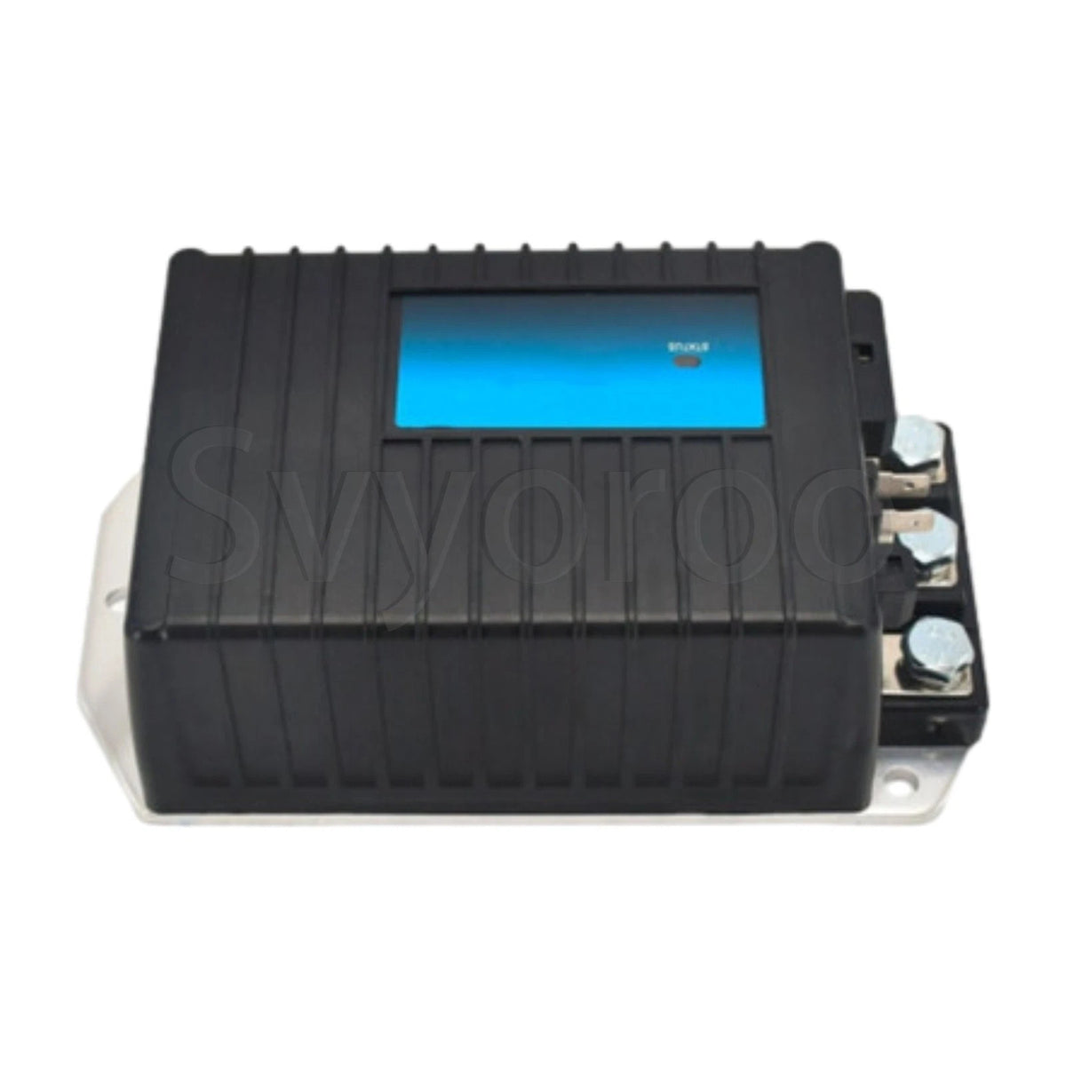 36V Programmable DC SepEx Motor Controller for Curtis (0-5kΩ, 200A, 1243-4220)