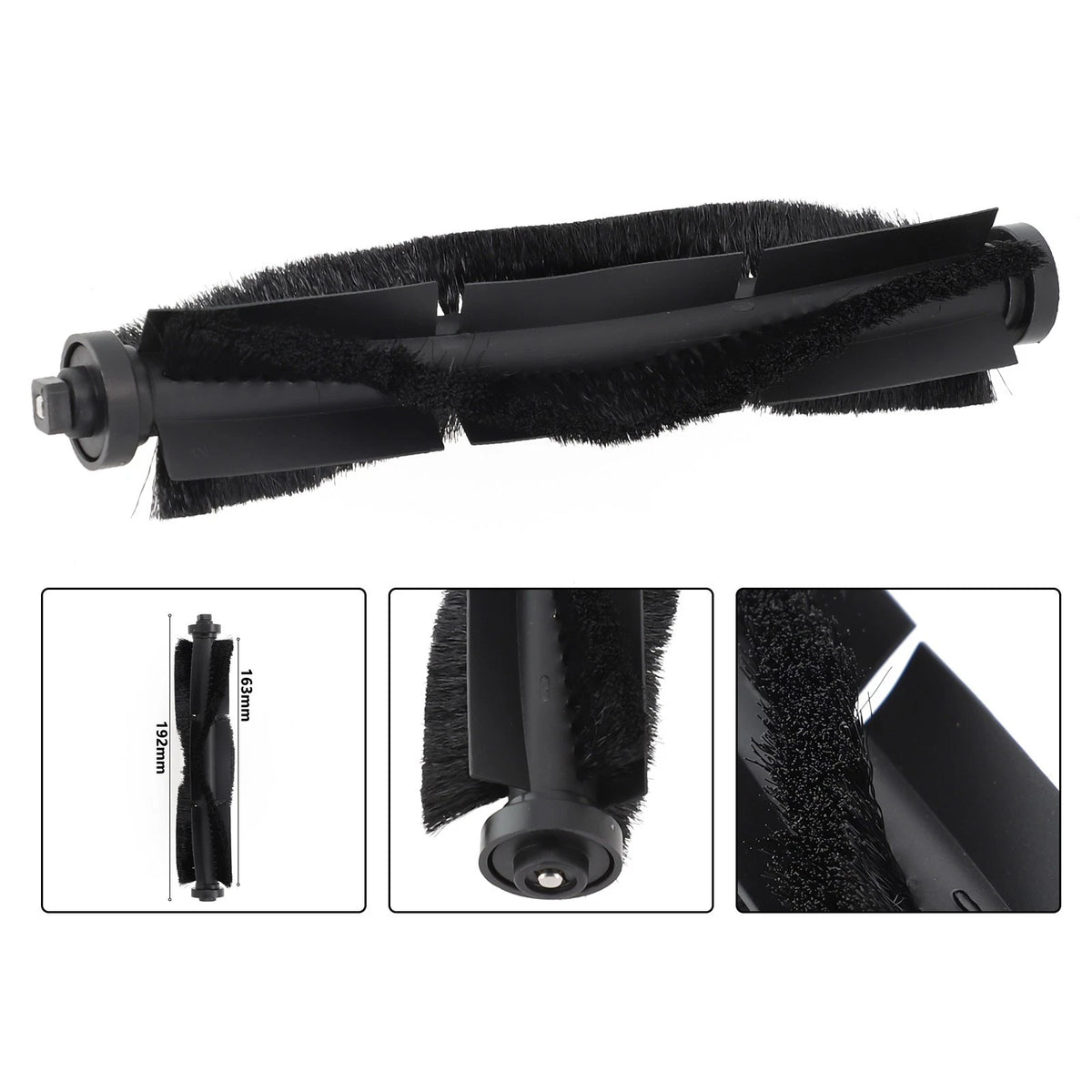 Main Brush for 360 S5 S6 S7 Robot Vacuum Cleaner (1pcs)
