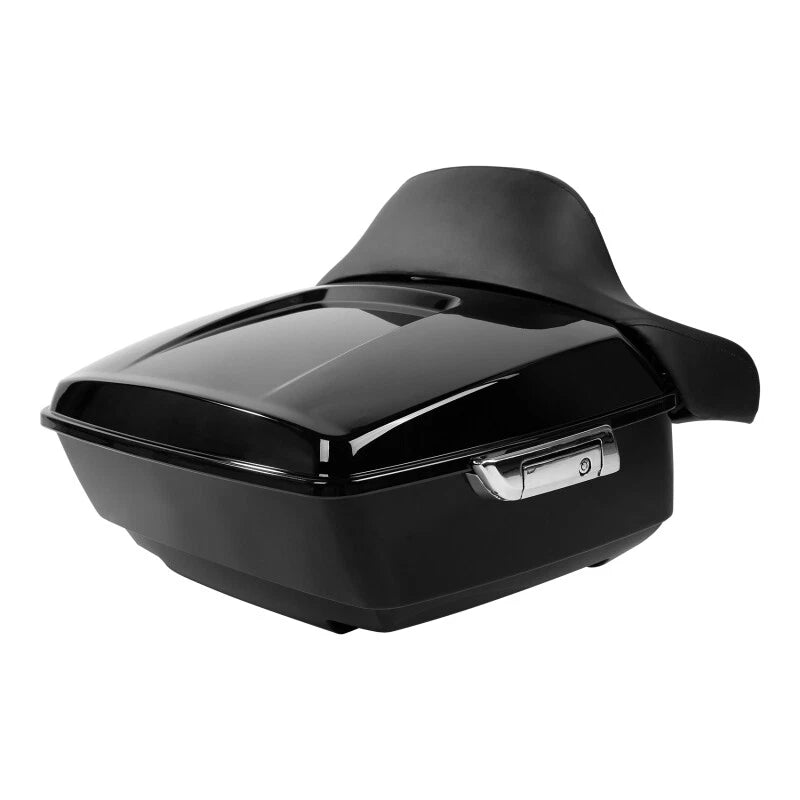 Trunk Backrest Mount Rack for Harley Touring Electra Glide (2014–2026)
