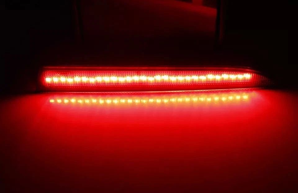 Smoked LED Rear Bumper Reflector Light for Chevy Camaro (2016–2023)