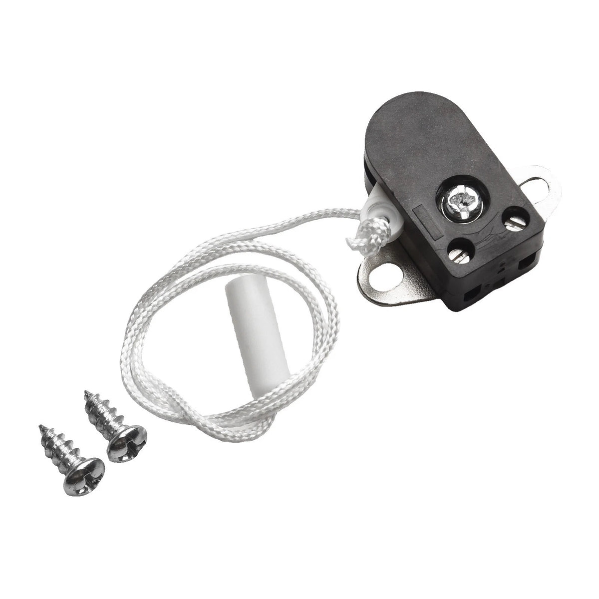 Compact Home Lighting Cord Switch for Universal Use (No Specific Years)