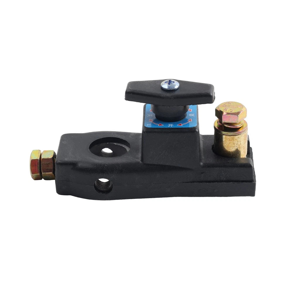 Battery Disconnect Cut Off Switch for Universal Vehicles (12-24V)