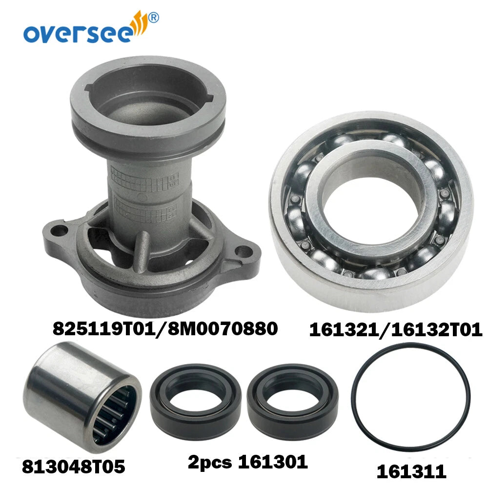 Propeller Housing Assy for Mercury Outboard 2T 25 30HP (825119T01, 8M0070880)