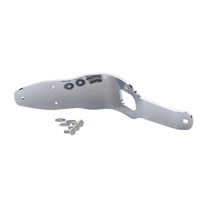Chrome Driver Backrest Support Kit for Indian Scout Sixty (2015–2023)