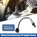 Oxygen Sensor Upstream Downstream Replacement for Dodge Charger (2013–2019)