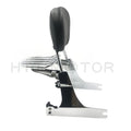 Detachable Sissy Bar Backrest Chrome for Harley Dyna (2006–2017)