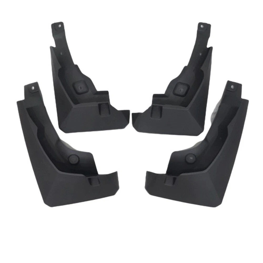 Plastic Mud Flaps for Toyota RAV4 XA50 For Hybrid 2019-2023 Direct Fit
