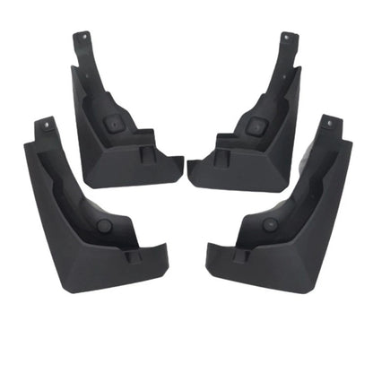 Plastic Mud Flaps for Toyota RAV4 XA50 For Hybrid 2019-2023 Direct Fit