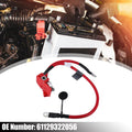 Battery Cable Positive Terminal Replacement for BMW X6 (2015–2018) Red