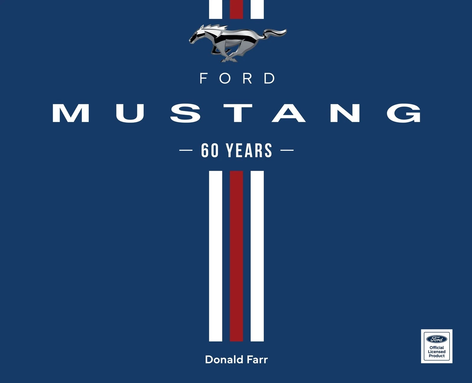 2-Book Set for Ford Mustang (1964–2024)
