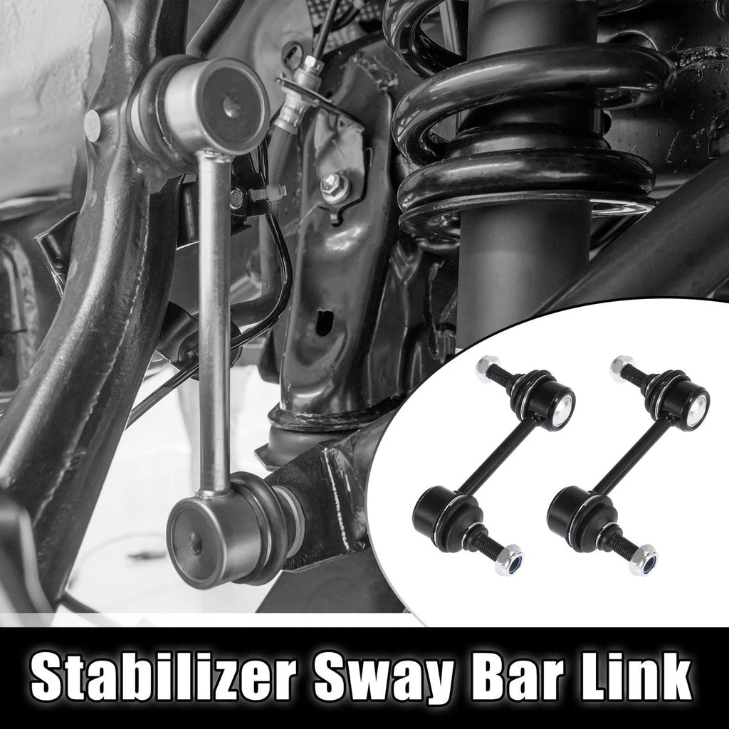 Rear Sway Bar Link Kit for Toyota Corolla (1988–2002)