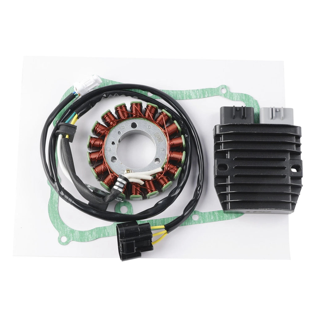 Stator Generator Regulator Rectifier Gasket for Linhai 400-D EFI (2014–2014)